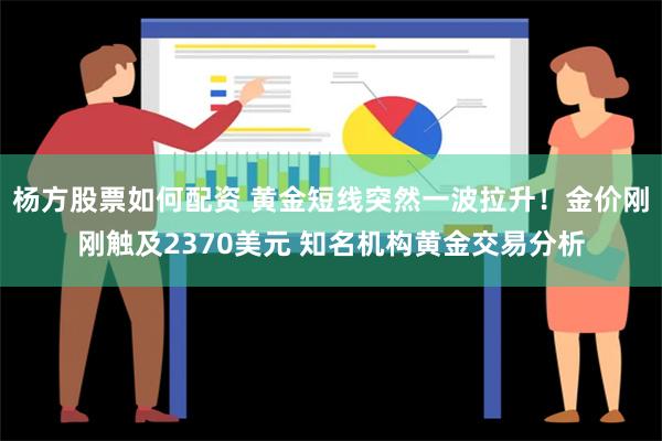 杨方股票如何配资 黄金短线突然一波拉升！金价刚刚触及2370美元 知名机构黄金交易分析