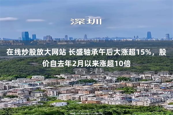 在线炒股放大网站 长盛轴承午后大涨超15%，股价自去年2月以来涨超10倍