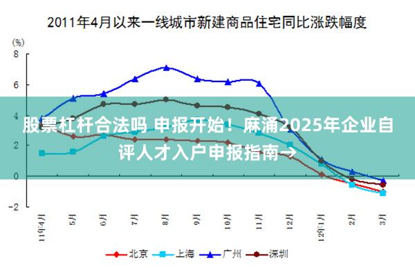 股票杠杆合法吗 申报开始!麻涌2025年企业自评人才入户申报指南→